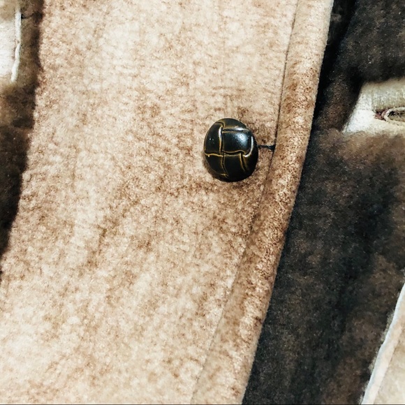 Vintage Tony Alamo Leather Rancher Jacket size 44 - Picture 5 of 10